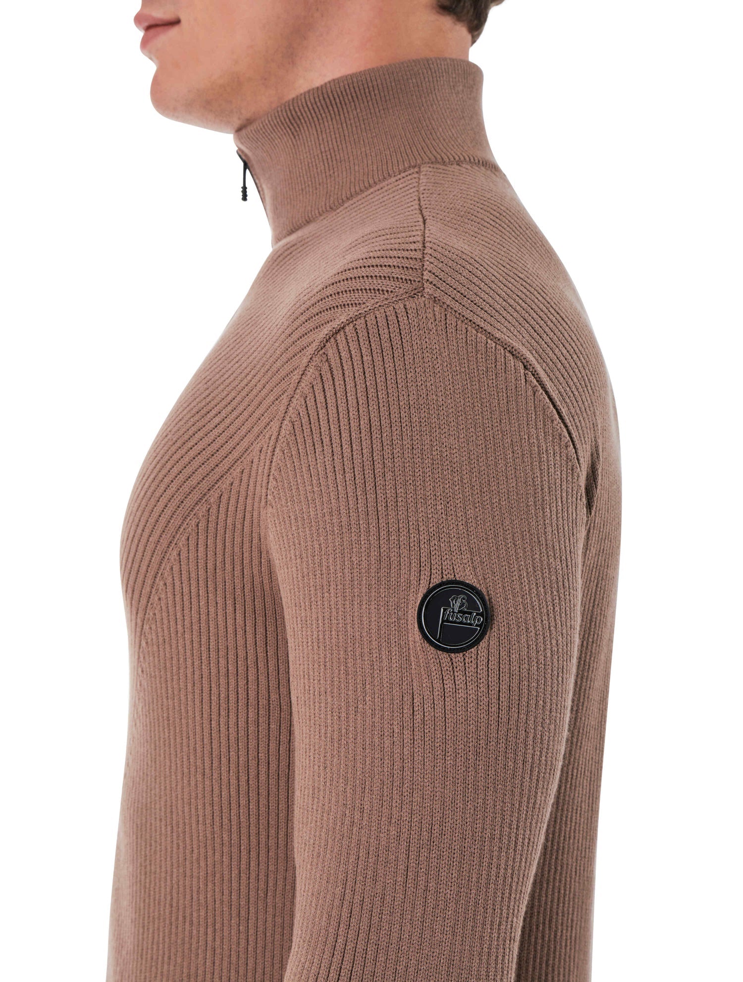 FUSALP NAGHY MEN KNIT SWEATER