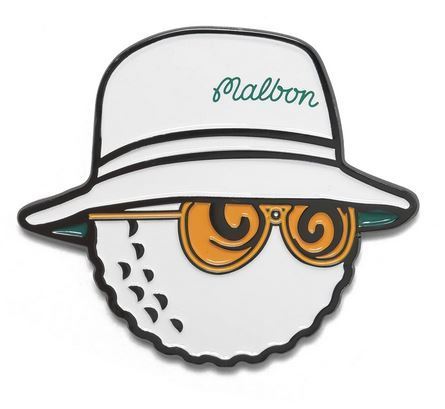 MALBON BUCKETS S. THOMPSON BALL MARKER