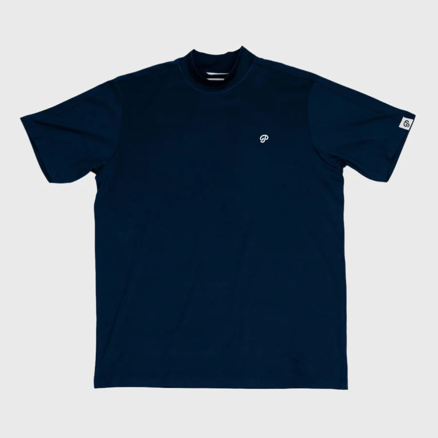 PUBLIC DRIP ATHLETE MOCK NECK