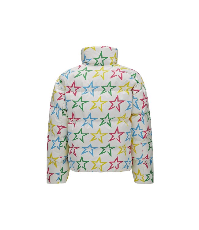 PERFECT MOMENT NUUK PUFFER SKI JACKET KIDS