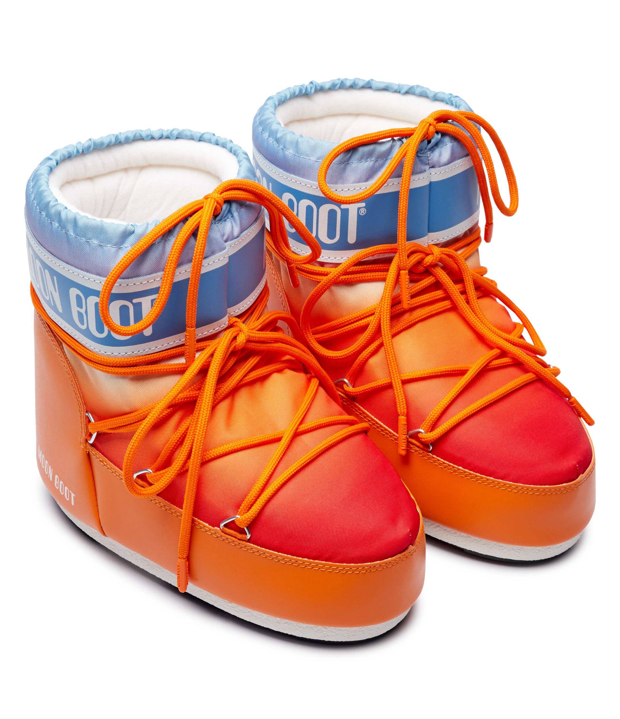 MOON BOOT ICON LOW SUNRISE