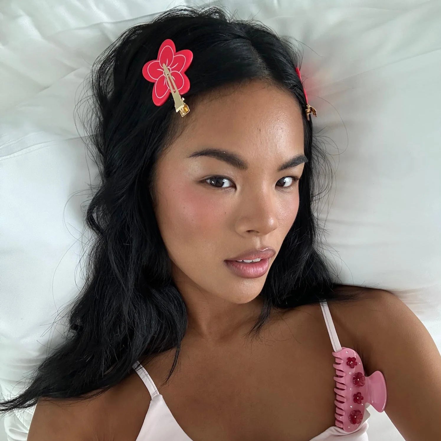EMI JAY CLOUD POPSTAR CLIPS IN HIBISCUS BEACH