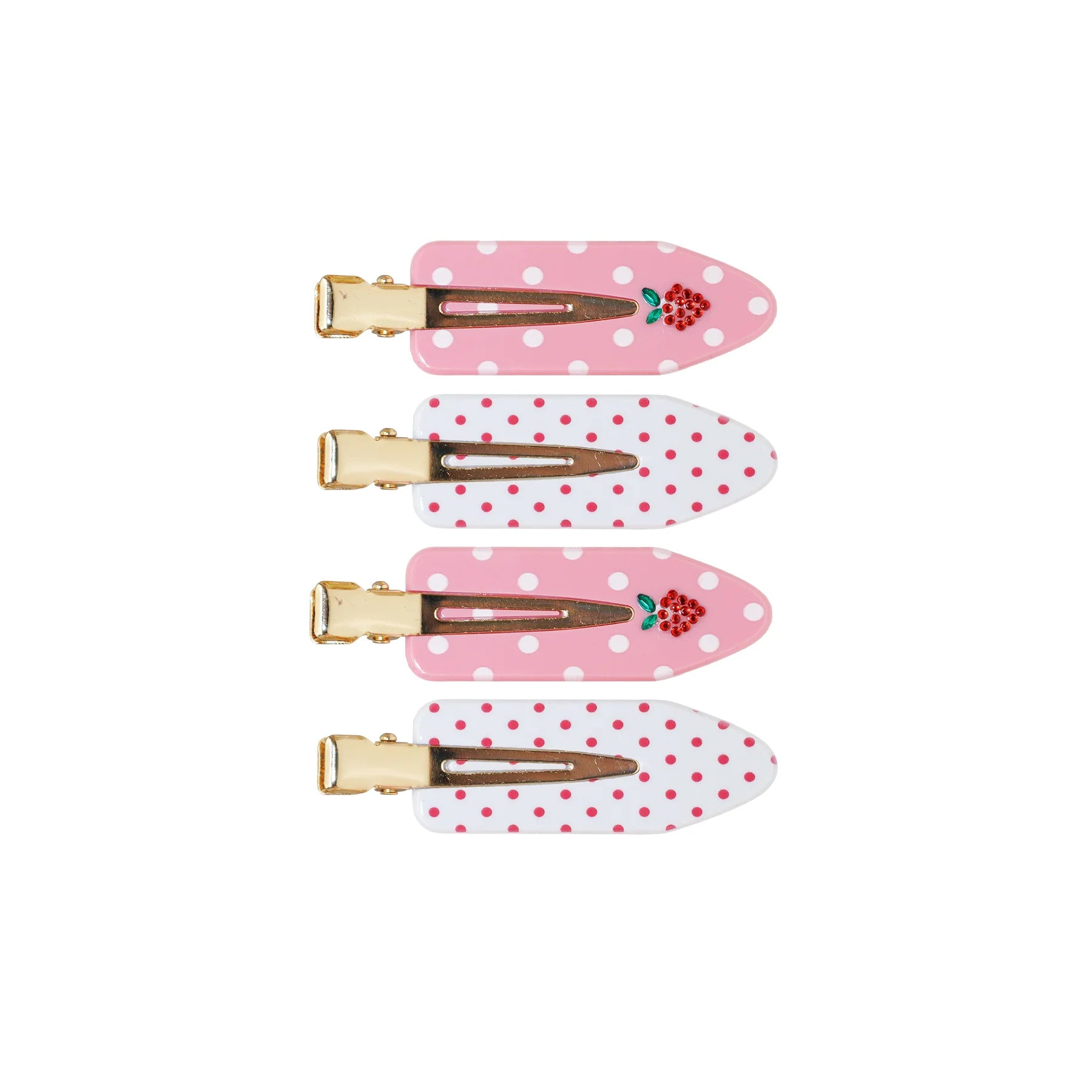 EMI JAY POPSTAR CLIPS IN SWEET BERRY DOT