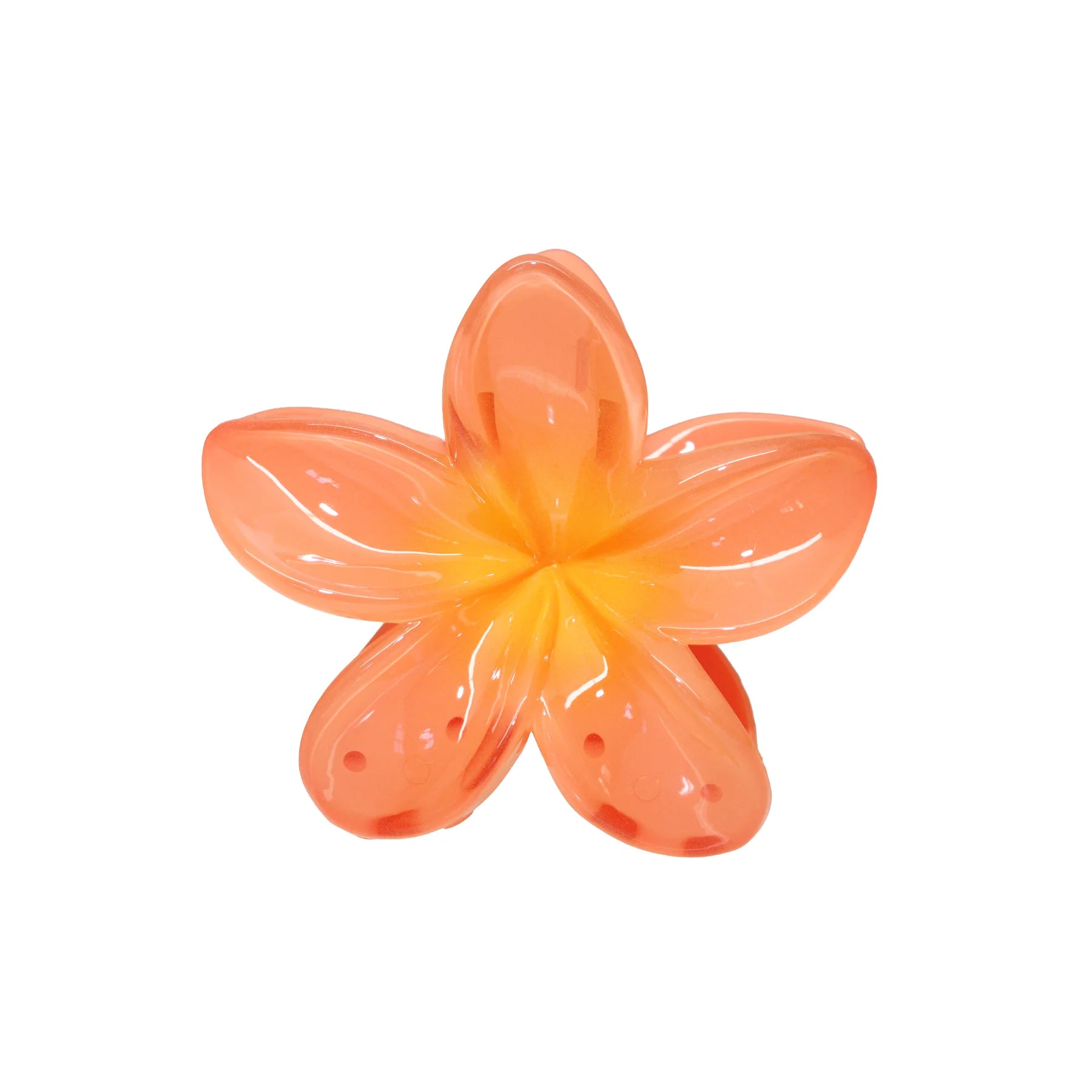 EMI JAY SUPER BLOOM CLIP IN PEACH SPRITZ