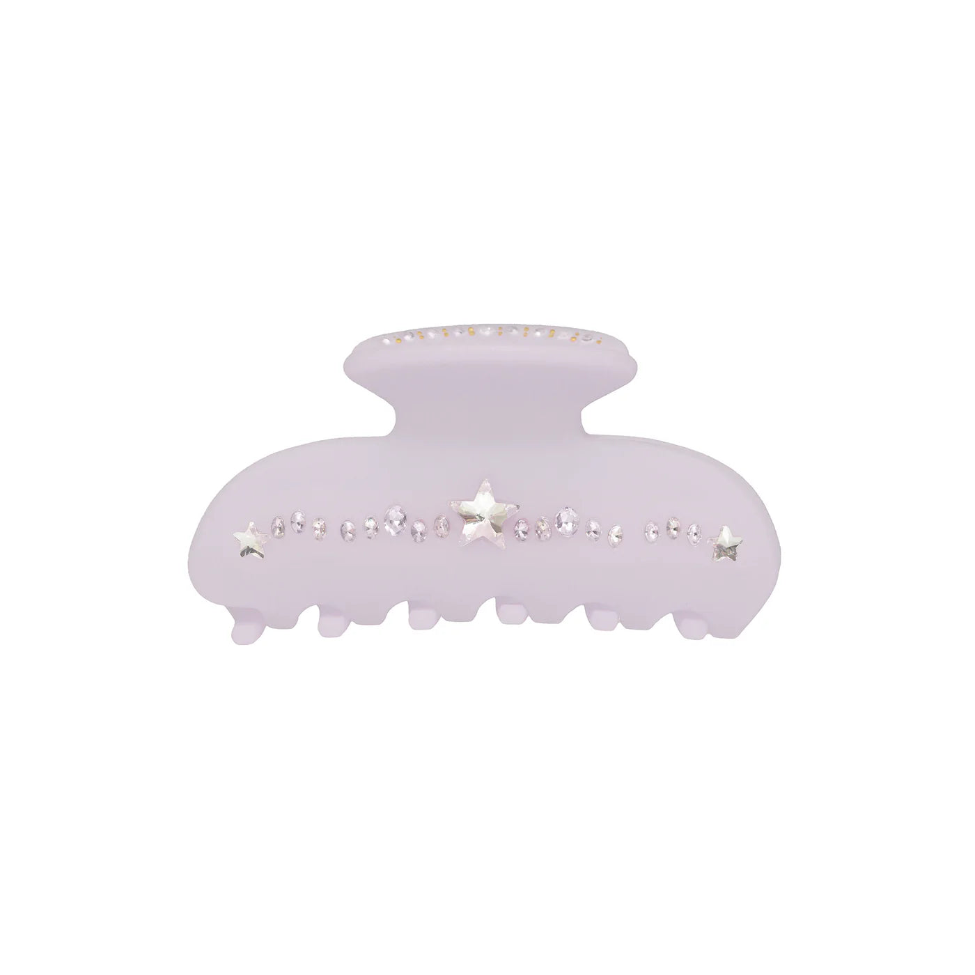 EMI JAY SWEETHEART CLIP IN LILAC SKY