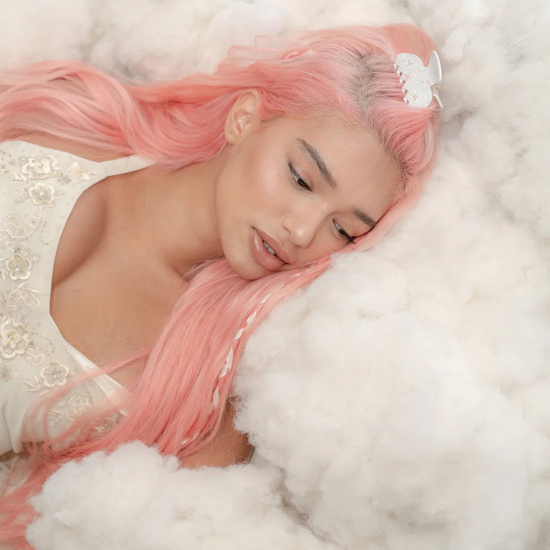 EMI JAY SWEETHEART CLIP IN TEA PARTY