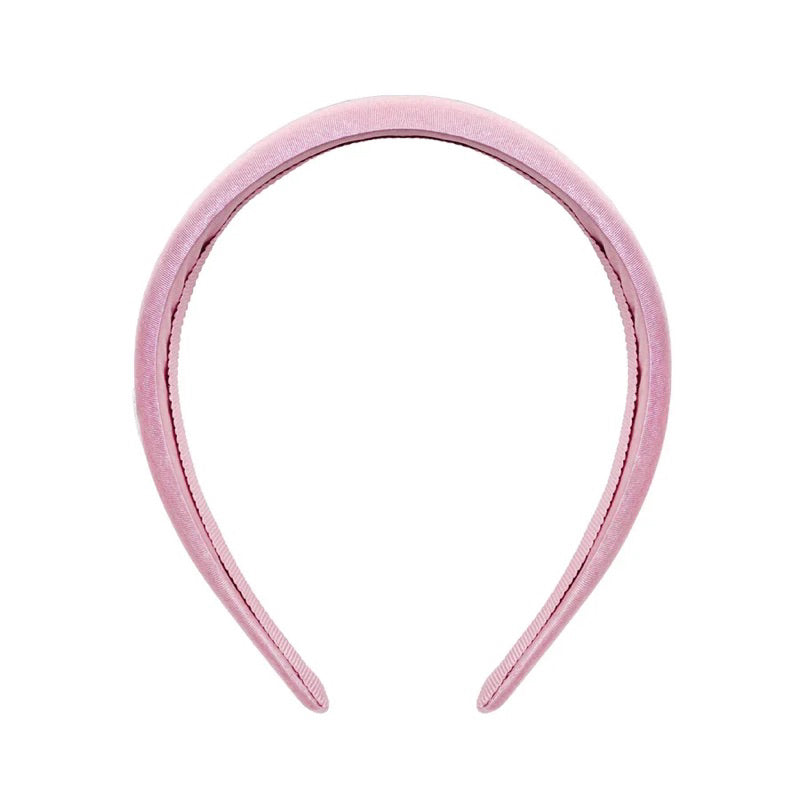 EMI JAY SILK HALO HEADBAND
