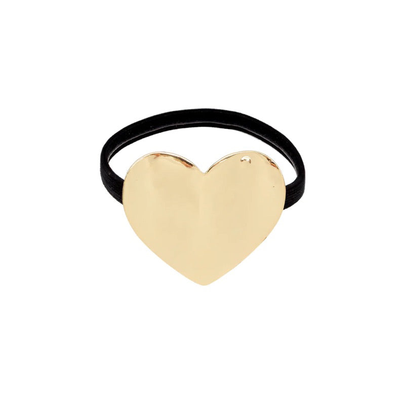 EMI JAY HEART HAIR TIE
