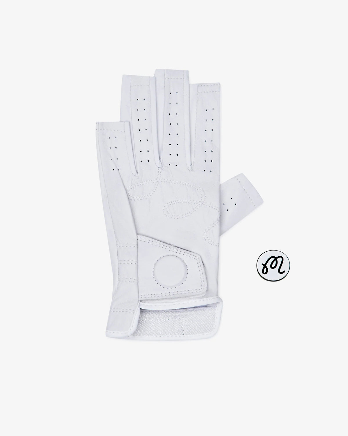 MALBON VALERIE FINGERLESS GOLF GLOVE