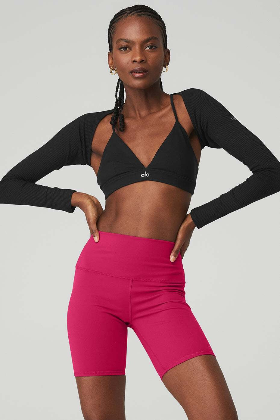 Alo metered Yoga Ribbed Amelia