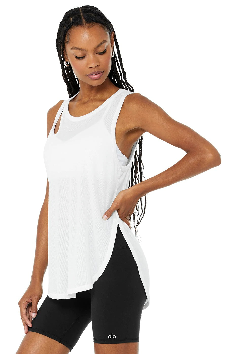 Cover tank alo top