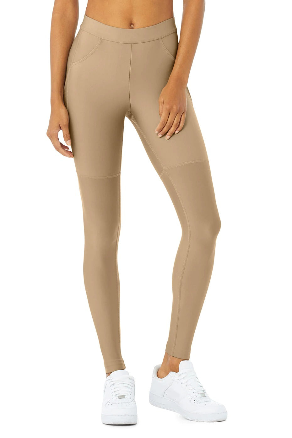 【本日特価】 ALO Legging Utility Pocket 4 High-Waist レッグウェア