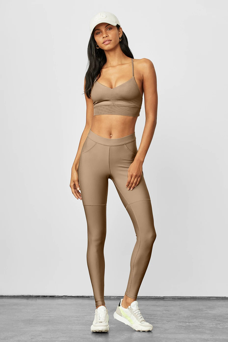 High-Waist Airlift Legging - Black | Alo Yoga