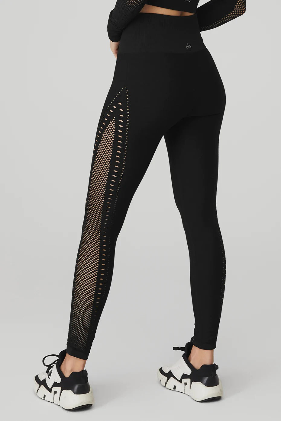 Alo high store waist epic legging
