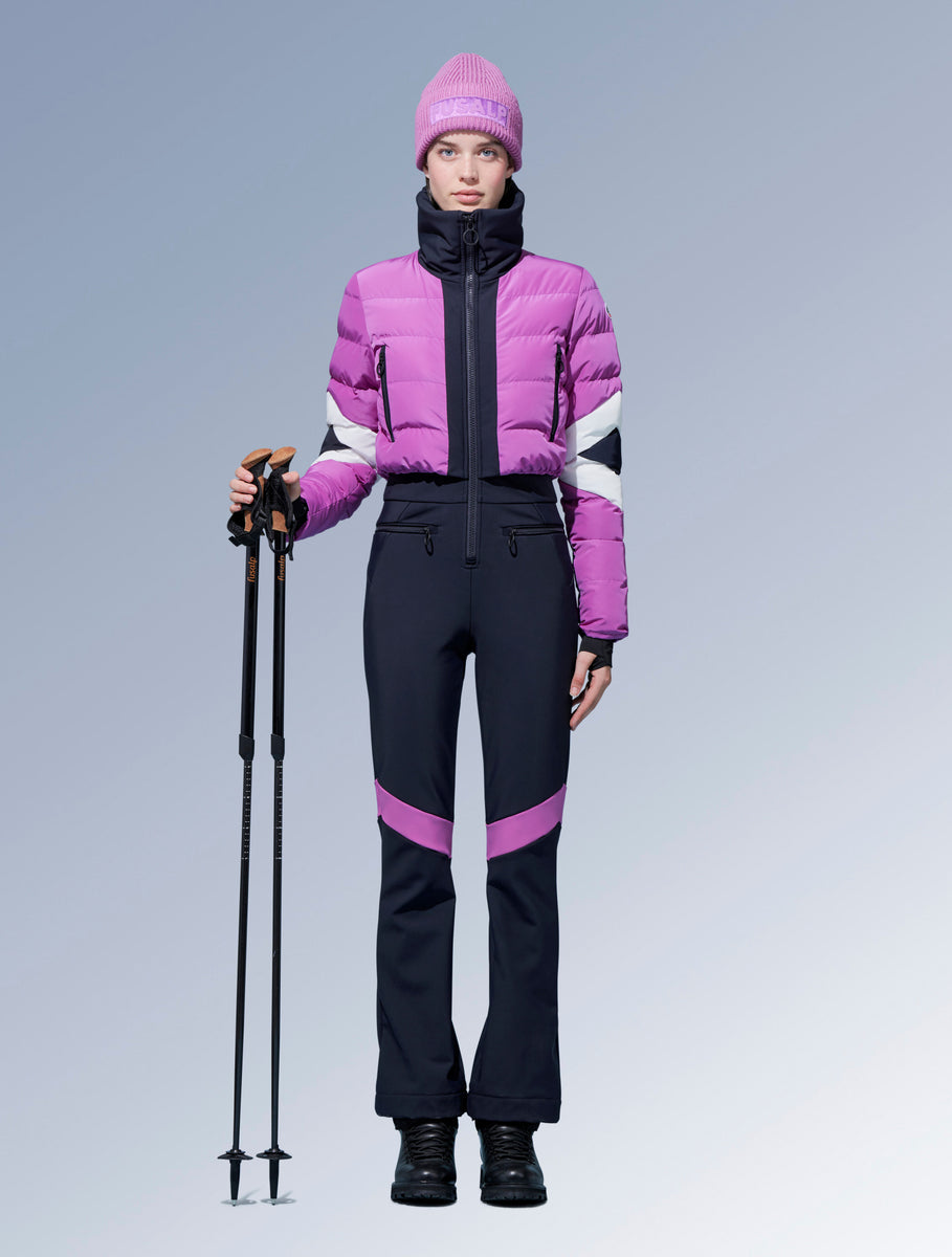 FUSALP Clarisse Ski Suit – Leisure Social